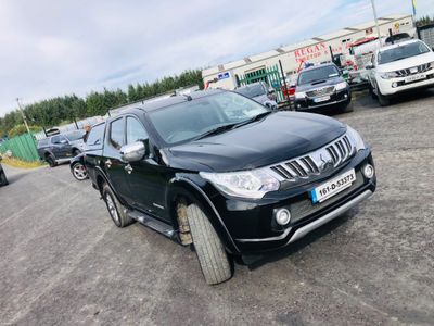2016 Mitsubishi L200