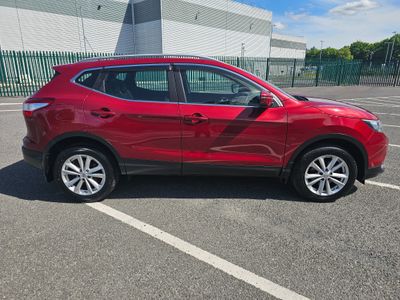 2016 Nissan Qashqai