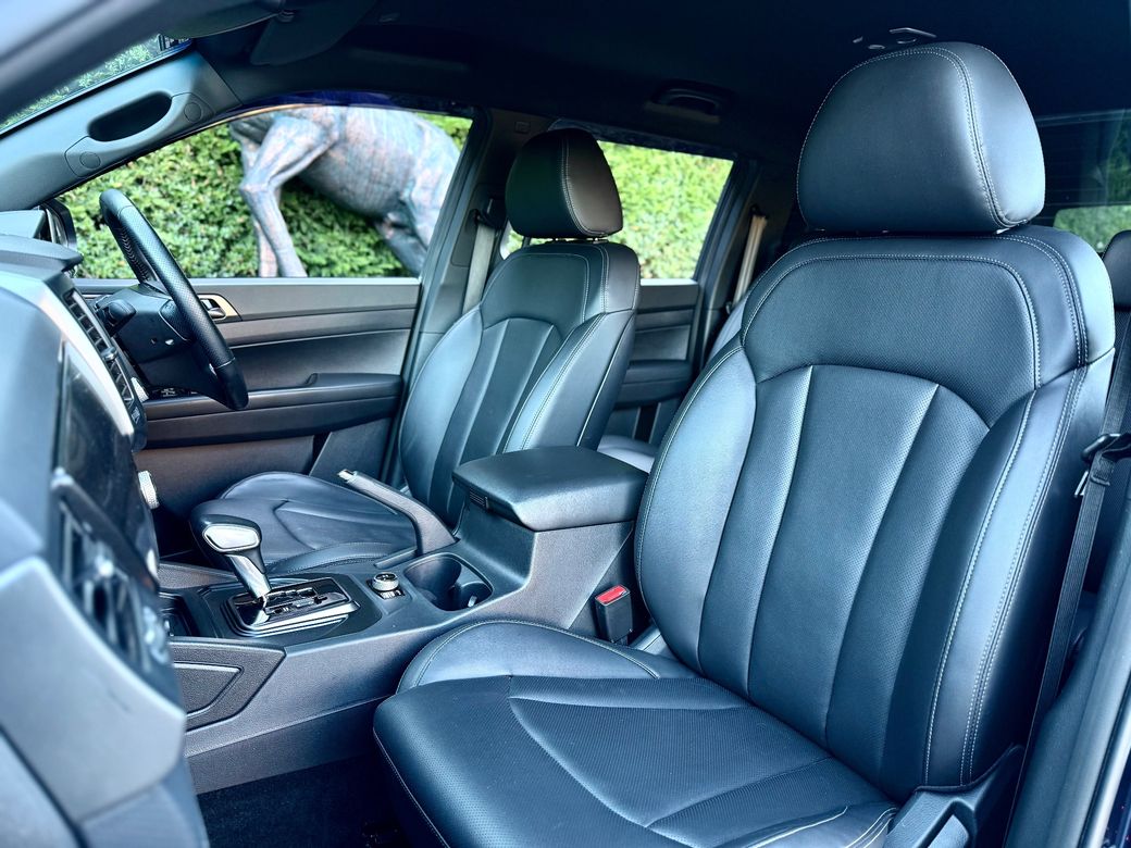 2023 Ssangyong Musso