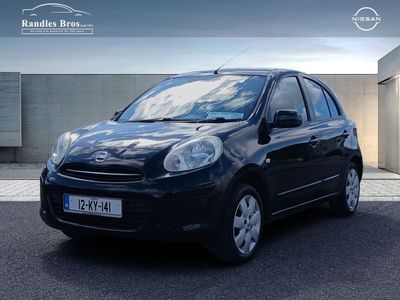 2012 Nissan Micra