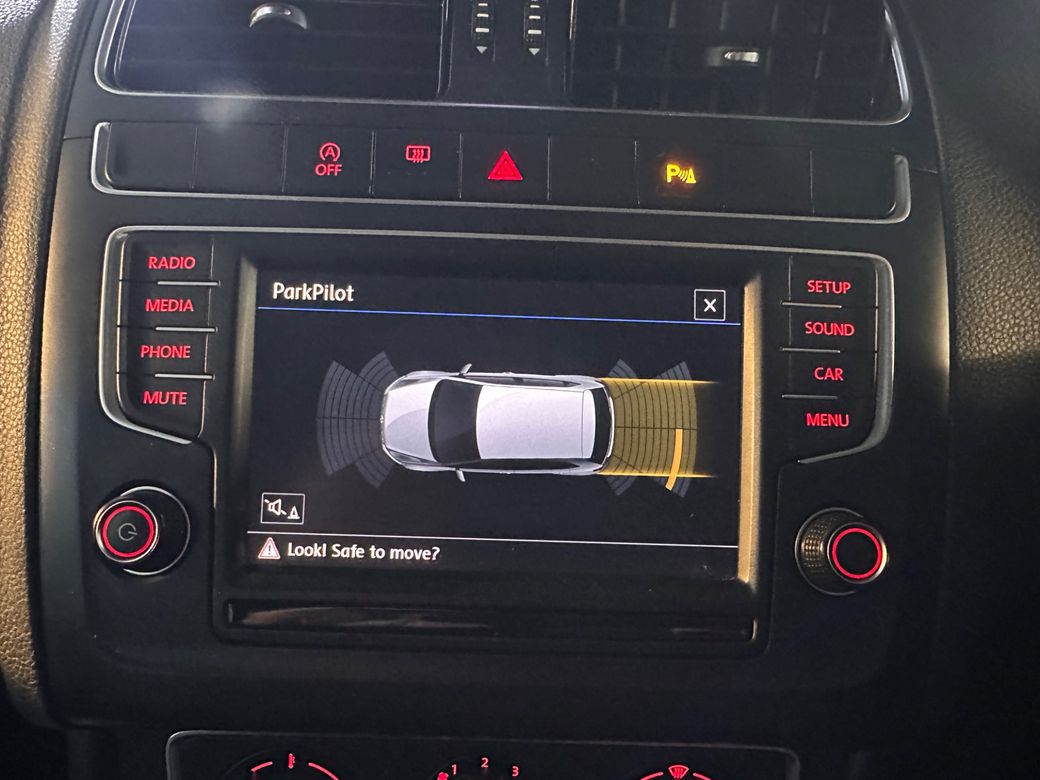 2017 Volkswagen Polo