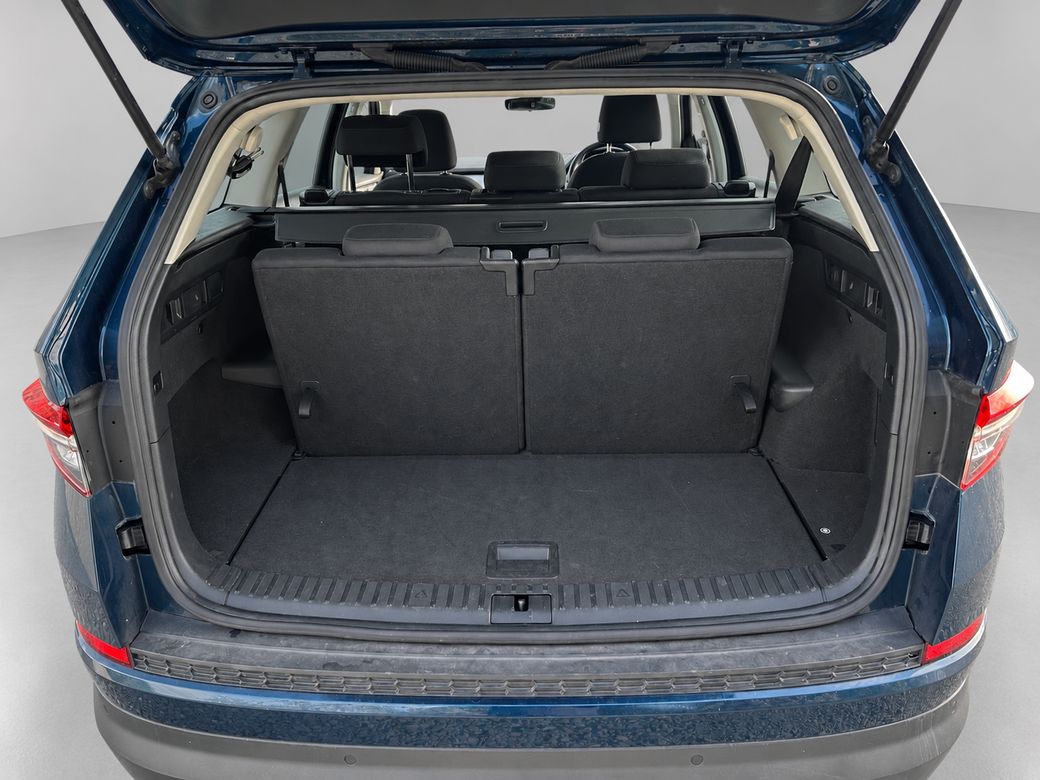 2024 Skoda Kodiaq