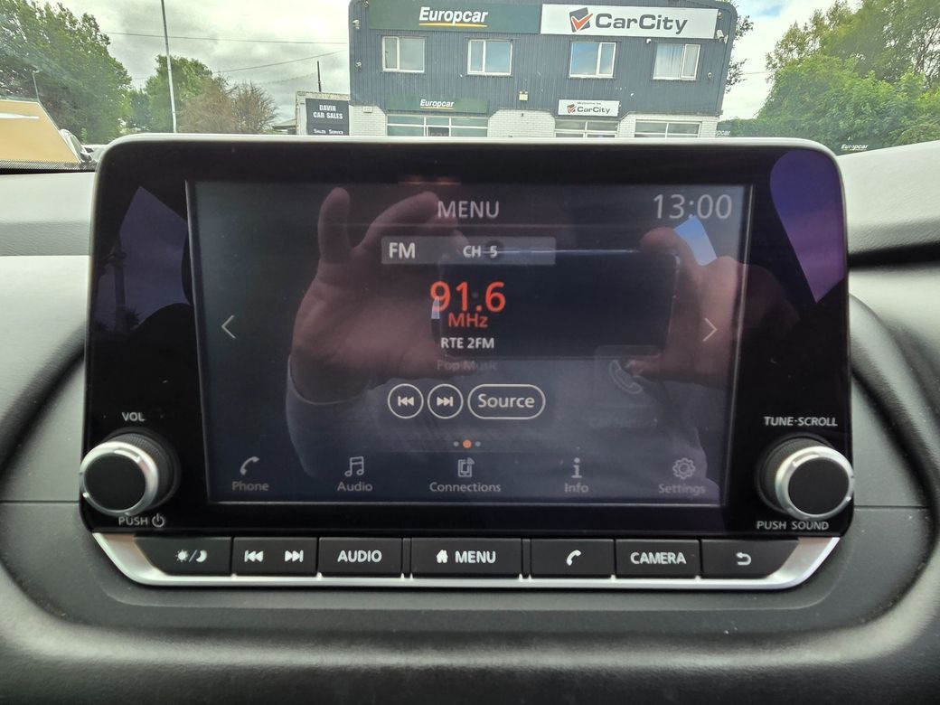 2024 Nissan Qashqai