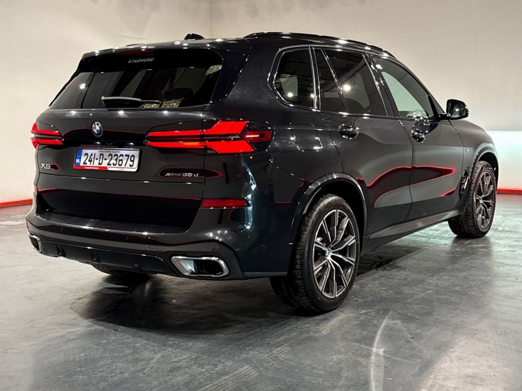 2024 BMW X5