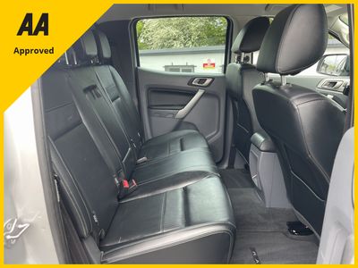 2018 Ford Ranger