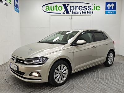 2018 Volkswagen Polo