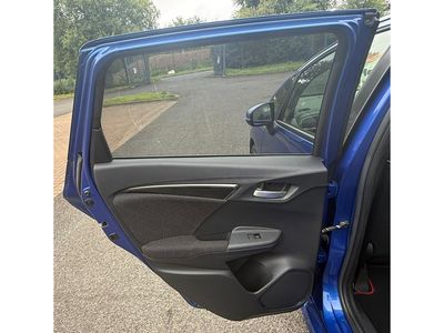 2015 Honda Fit