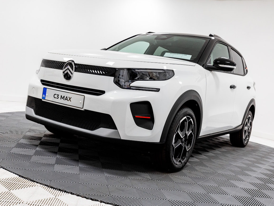 2026 Citroen C3