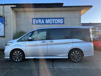 2019 Honda Stepwagon