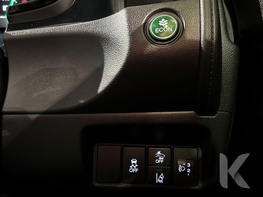 2021 Honda Shuttle