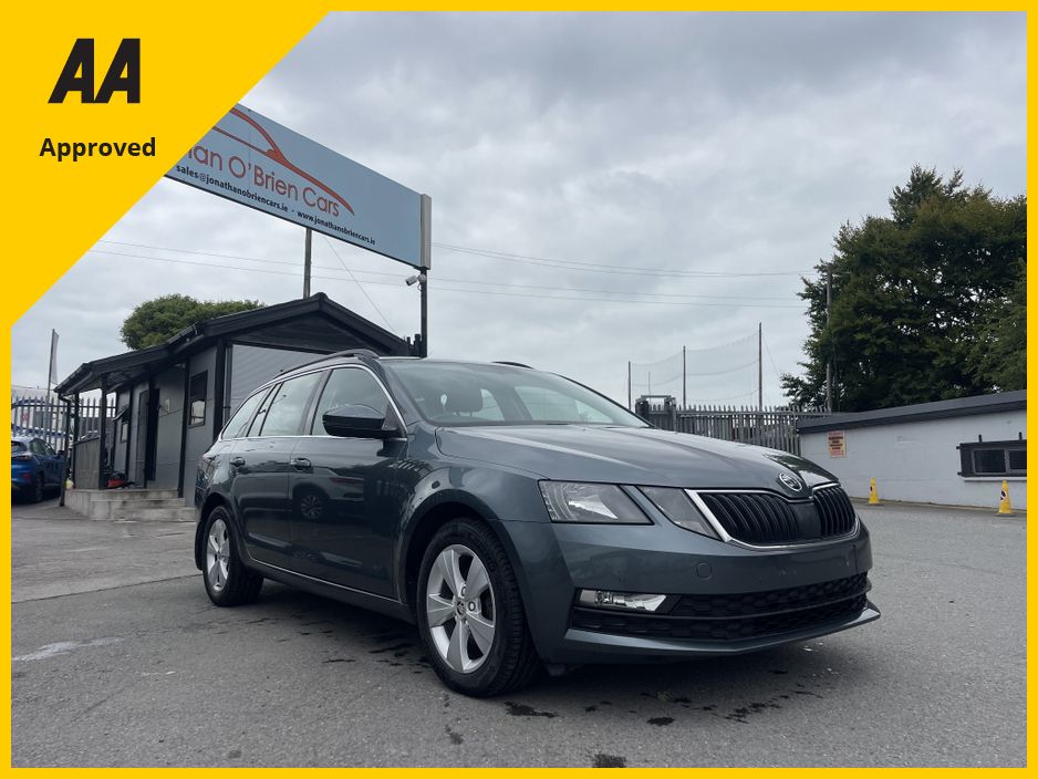 2019 Skoda Octavia