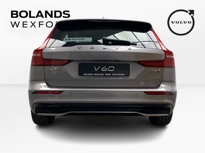 2026 Volvo V60