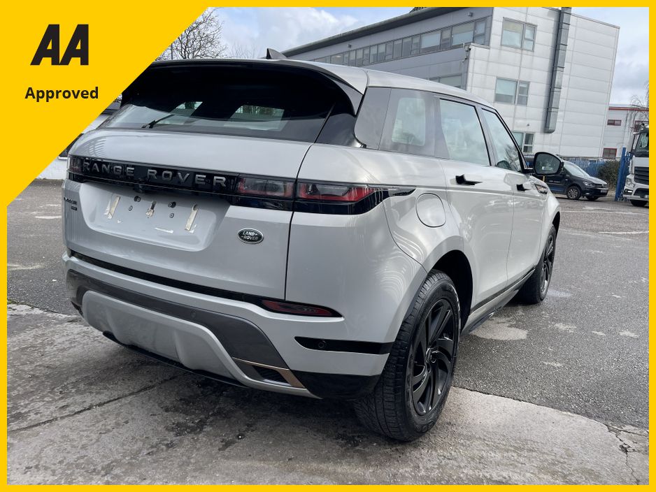 2022 Land Rover Range Rover Evoque
