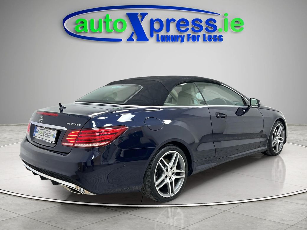 2015 Mercedes-Benz E 220