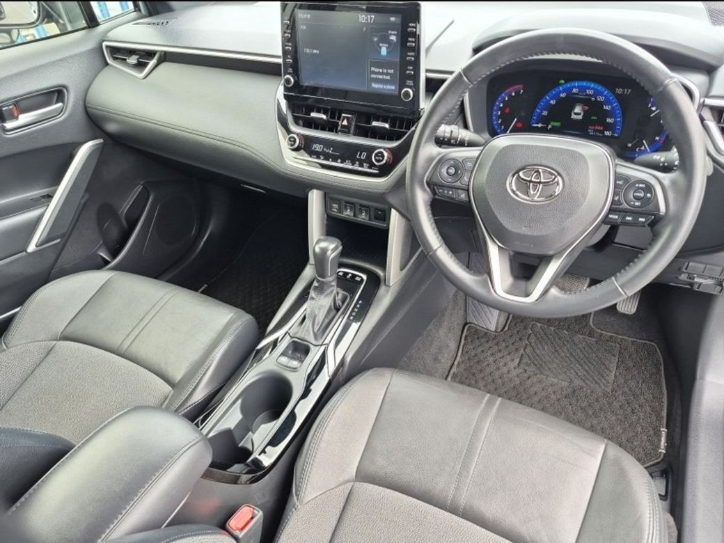 2022 Toyota Corolla Cross