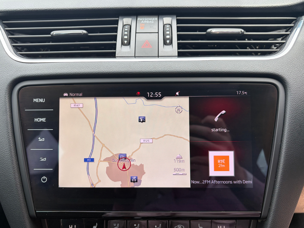 2019 Skoda Octavia