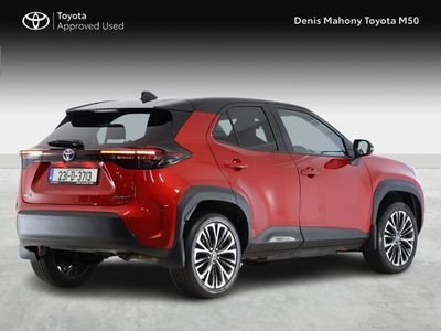 2023 Toyota Yaris Cross