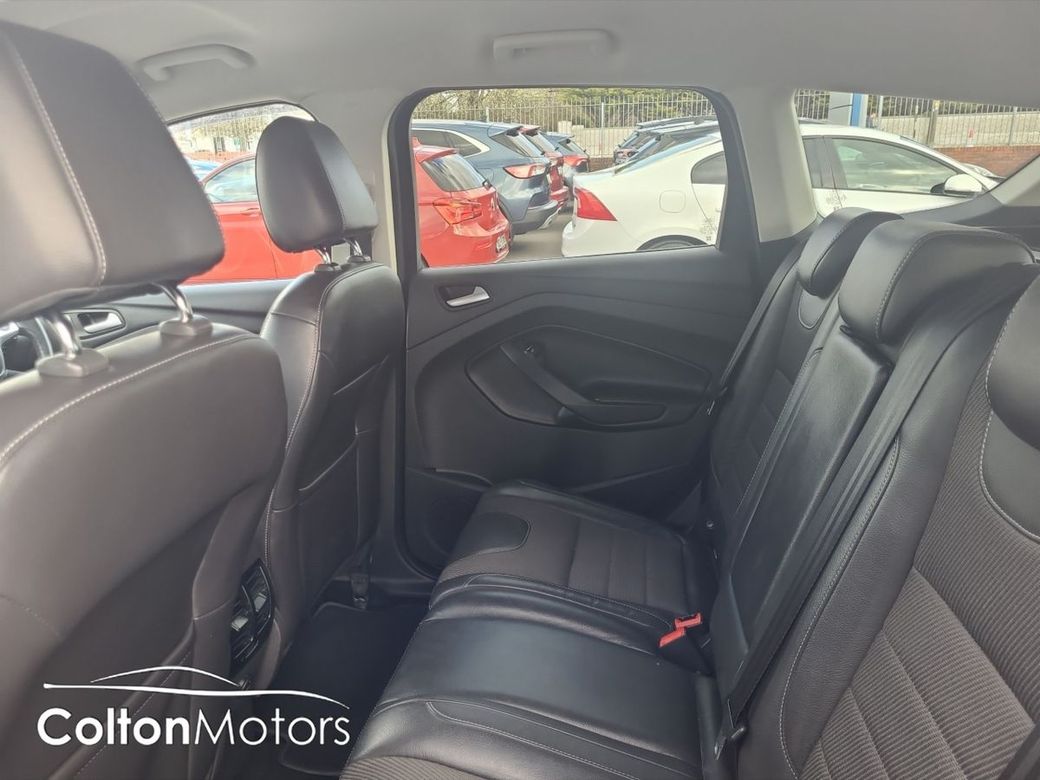 2016 Ford Kuga