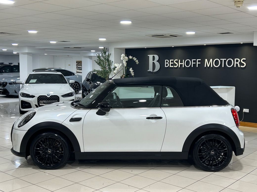 2024 Mini Convertible