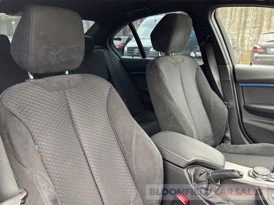 2016 BMW 3 Series