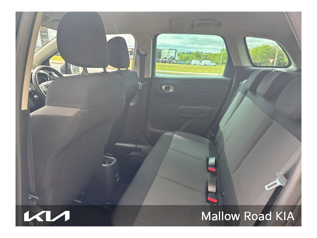2019 Citroen C3 Aircross
