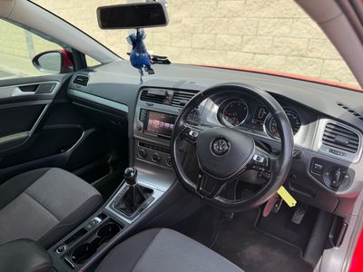 2016 Volkswagen Golf