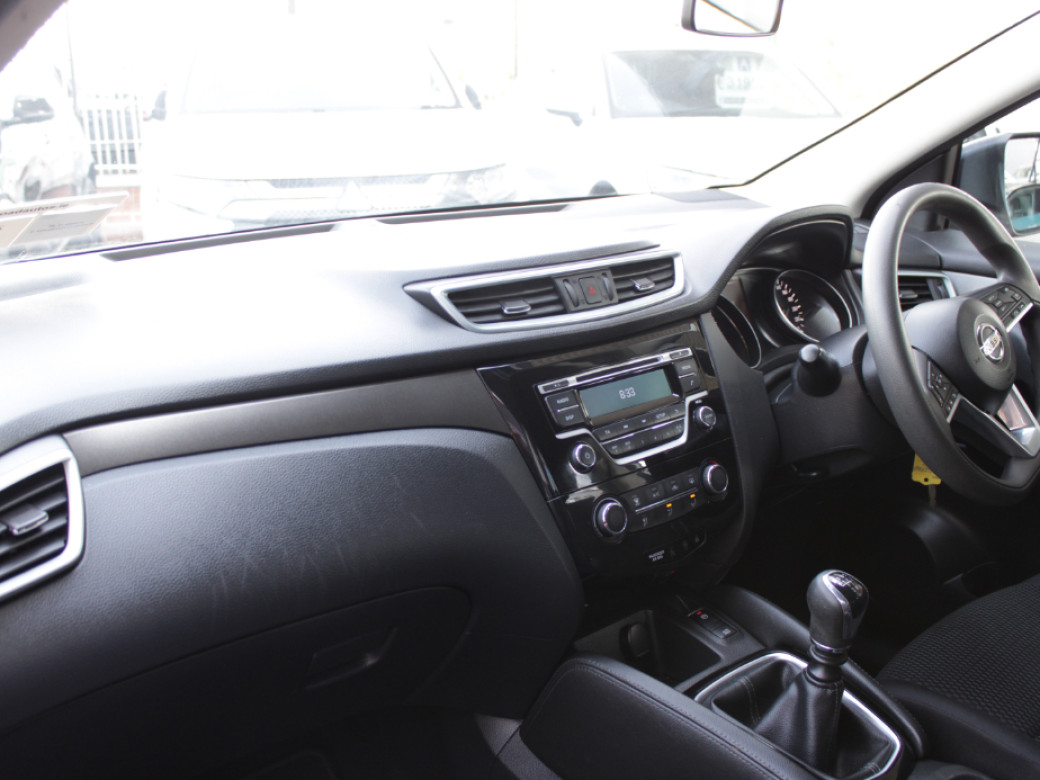 2018 Nissan Qashqai