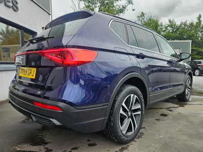 2019 SEAT Tarraco