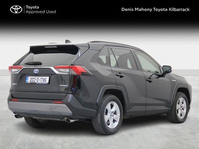 2020 Toyota Rav4