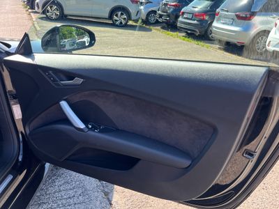 2015 Audi TT