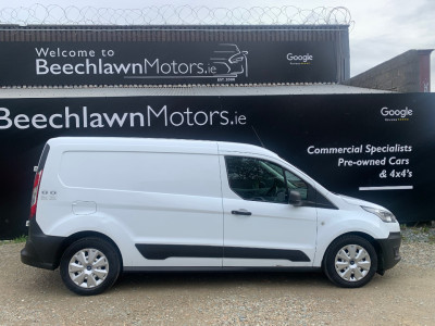 2019 Ford Transit Connect