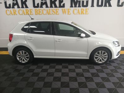 2017 Volkswagen Polo