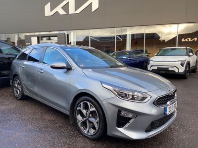 2020 Kia Ceed