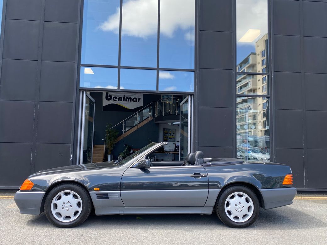 1993 Mercedes-Benz SL 500