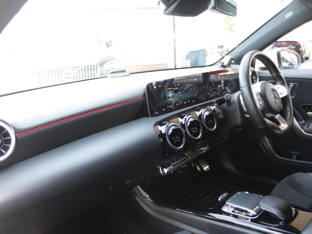 2019 Mercedes-Benz A Class