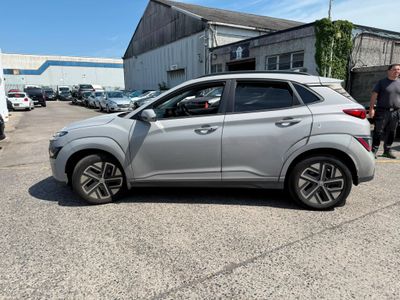 2022 Hyundai Kona