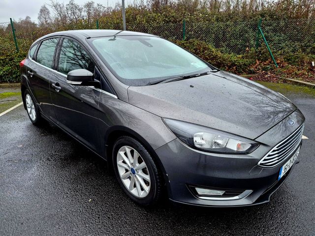 2016 Ford Focus