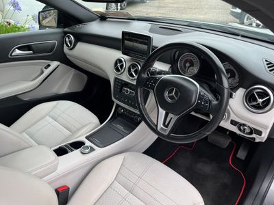 2015 Mercedes-Benz A Class