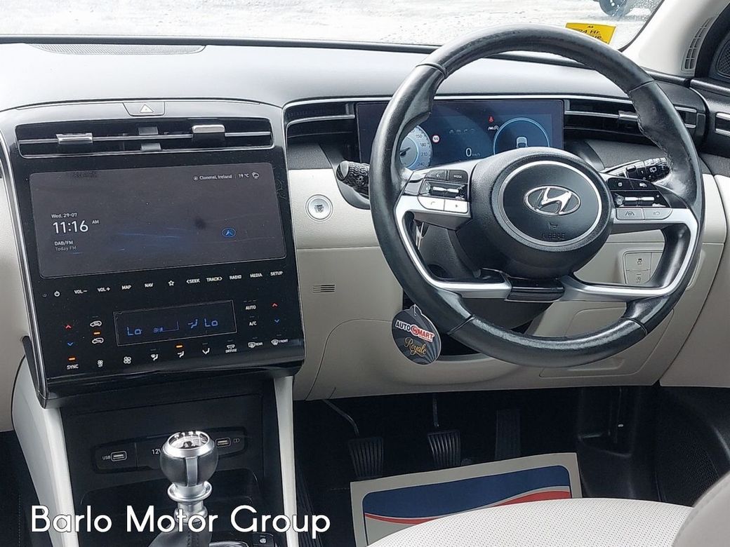 2024 Hyundai Tucson