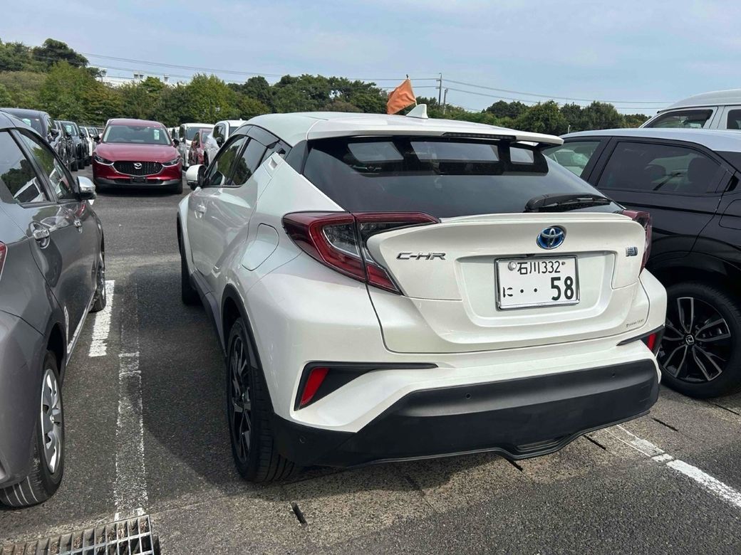 2018 Toyota C-HR