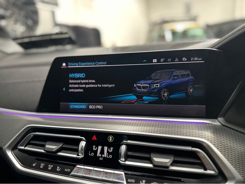 2020 BMW X5
