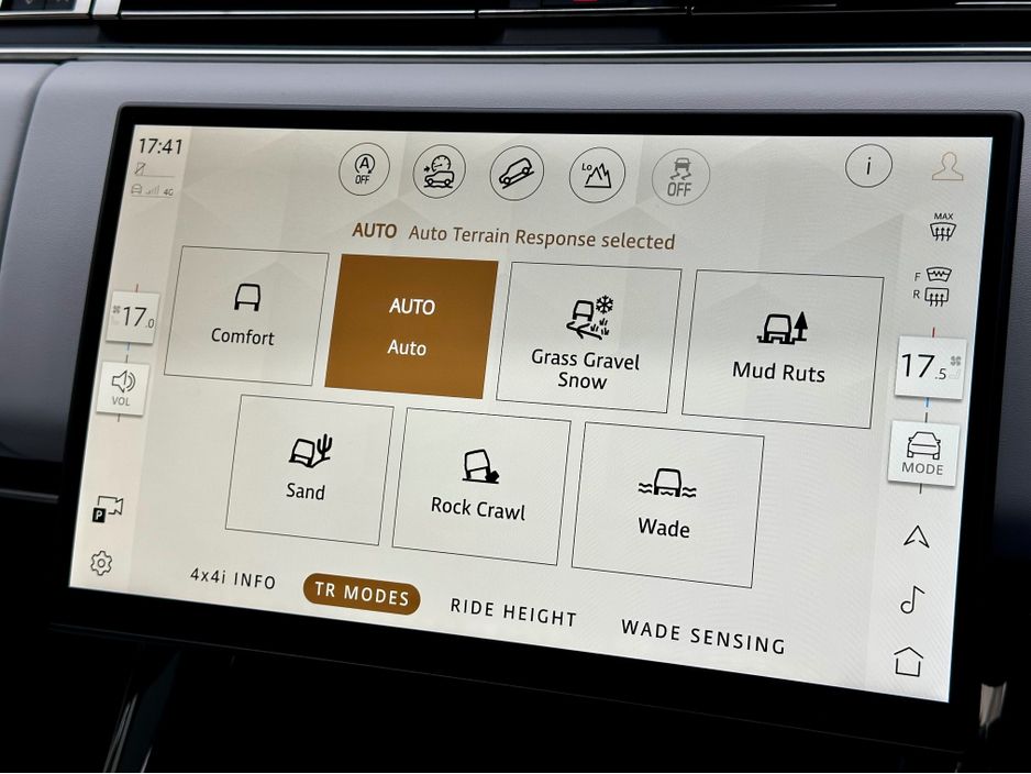 2024 Land Rover Range Rover Sport