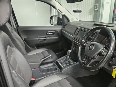 2018 Volkswagen Amarok