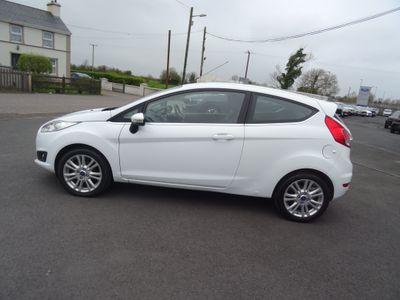 2014 Ford Fiesta
