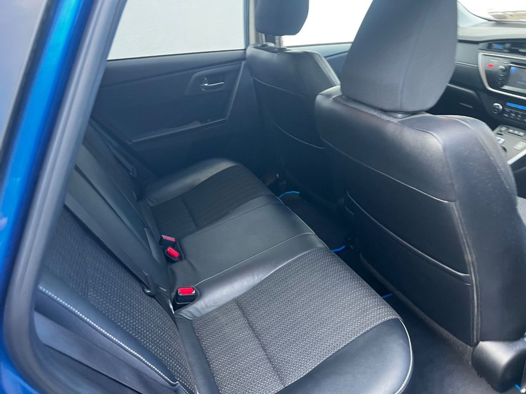 2013 Toyota Auris