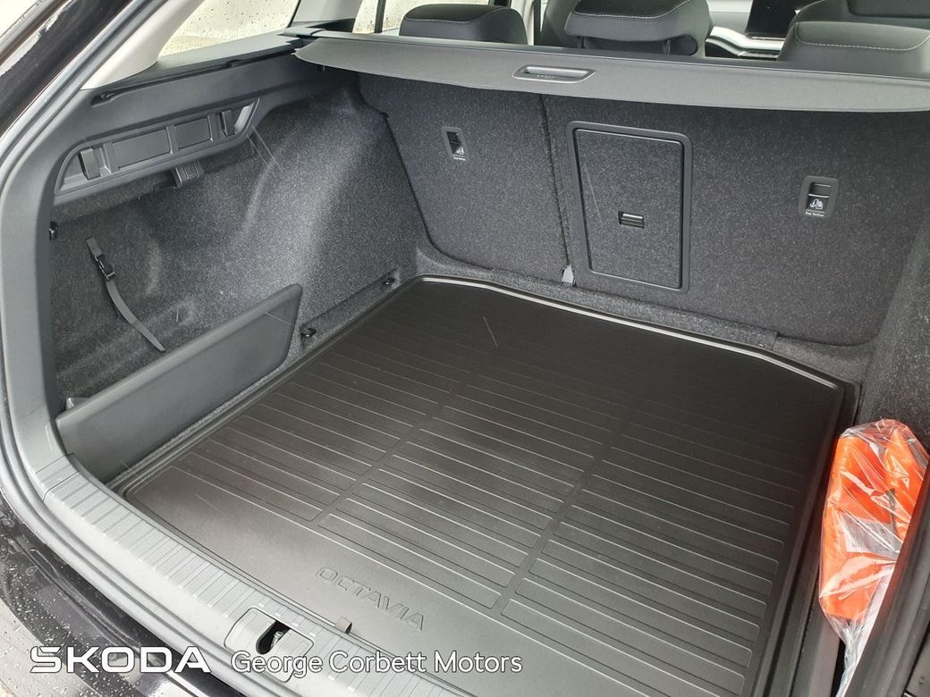 2026 Skoda Octavia