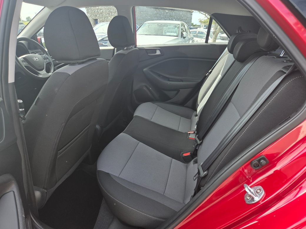 2019 Hyundai i20