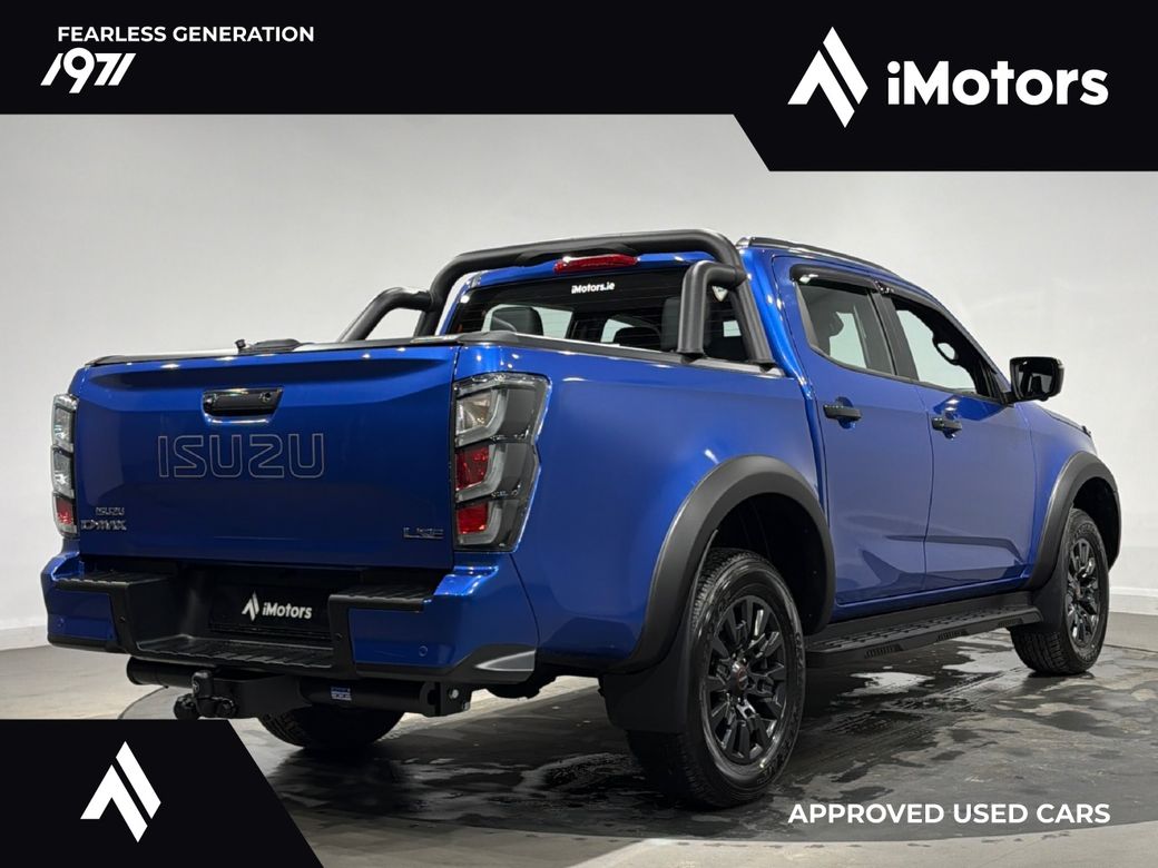 2026 Isuzu D-MAX