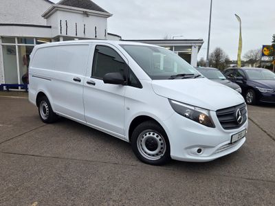 2021 Mercedes-Benz Vito