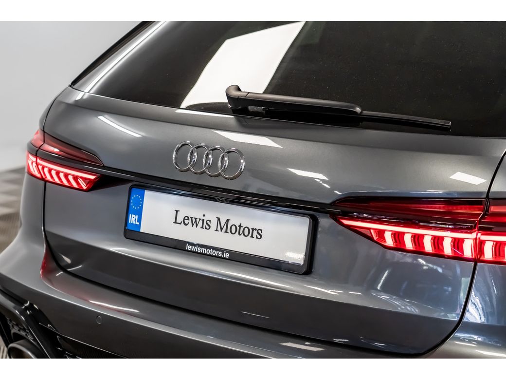 2020 Audi RS6